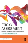 Abbildung von: Sticky Assessment - Routledge