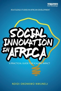 Abbildung von: Social Innovation In Africa - Routledge
