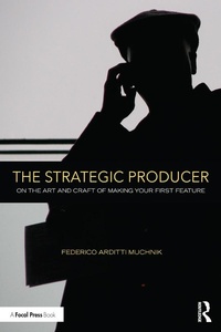 Abbildung von: The Strategic Producer - Routledge