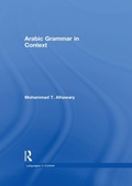 Cover: Arabic Grammar in Context - Routledge