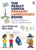 Cover: The Really Useful Primary Languages Book - Routledge