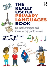 Enlarge image Cover: The Really Useful Primary Languages Book - Routledge