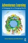 Cover: Adventurous Learning - Routledge