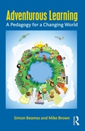 Cover: Adventurous Learning - Routledge
