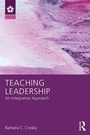Cover: Teaching Leadership - Routledge