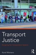 Cover: Transport Justice - Routledge