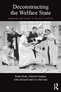 Cover: Deconstructing the Welfare State - Routledge