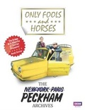 Cover: Only Fools and Horses - BBC Digital