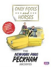 Enlarge image Cover: Only Fools and Horses - BBC Digital