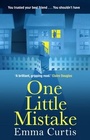 Cover: One Little Mistake - Transworld Digital