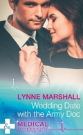 Cover: Wedding Date With The Army Doc - Mills & Boon
