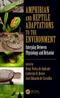 Abbildung von: Amphibian and Reptile Adaptations to the Environment - CRC Press