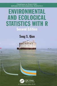 Enlarge image Cover: Environmental and Ecological Statistics with R - Chapman & Hall/CRC