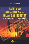 Cover: Safety and Reliability in the Oil and Gas Industry - CRC Press