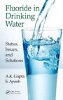 Cover: Fluoride in Drinking Water - CRC Press