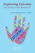 Cover: Exploring Calculus - Chapman & Hall/CRC