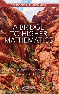 Abbildung von: A Bridge to Higher Mathematics - Chapman & Hall/CRC