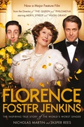 Cover: Florence Foster Jenkins - Pan Books