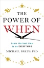 Cover: The Power of When - Vermilion