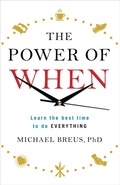Cover: The Power of When - Vermilion