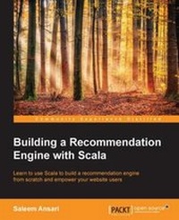 Abbildung von: Building a Recommendation Engine with Scala - Packt Publishing