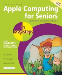 Abbildung von: Apple Computing for Seniors in Easy Steps - In Easy Steps Limited
