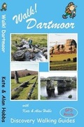 Cover: Walk! Dartmoor - Discovery Walking Guides Ltd