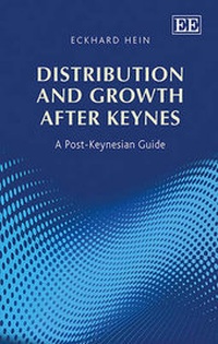 Enlarge image Cover: Distribution and Growth after Keynes - Edward Elgar Publishing