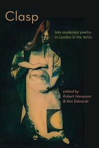 Enlarge image Cover: Clasp - Shearsman Books