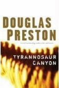 Cover: Tyrannosaur Canyon - Tor Books