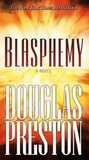 Cover: Blasphemy - Tor Books