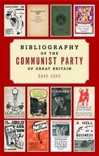 Bild: Bibliography of the Communist Party of Great Britain - Lawrence & Wishart Ltd