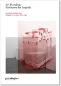 Cover: Art Handling - JRP Editions SA