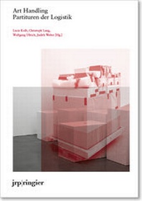 Enlarge image Cover: Art Handling - JRP Editions SA