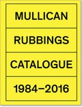 Cover: Matt Mullican: Rubbings - JRP Editions SA