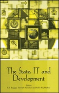 Cover: The State, IT and Development - SAGE Publications Inc