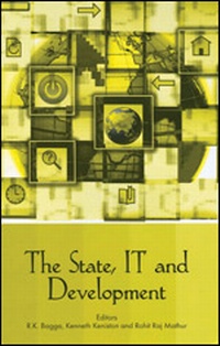 Enlarge image Cover: The State, IT and Development - SAGE Publications Inc