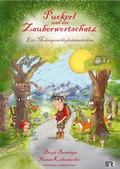 Cover: Puckerl und der Zauberwortschatz - SIRR Publications
