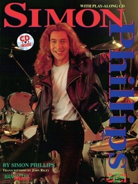 Abbildung von: Simon Phillips - Warner Bros. Publications Inc.,U.S.
