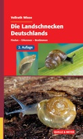 Cover: Die Landschnecken Deutschlands - Quelle & Meyer