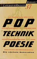Cover: Literaturmagazin 37 - Rowohlt