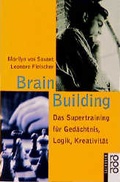 Cover: Brain Building - Rowohlt Taschenbuch