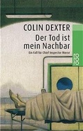 Cover: Der Tod ist mein Nachbar - Rowohlt Taschenbuch