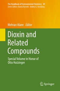 Abbildung von: Dioxin and Related Compounds - Springer