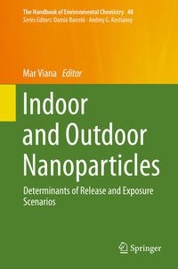 Abbildung von: Indoor and Outdoor Nanoparticles - Springer
