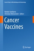 Cover: Cancer Vaccines - Springer