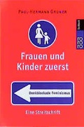 Cover: Frauen und Kinder zuerst - Rowohlt Taschenbuch