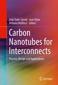 Cover: Carbon Nanotubes for Interconnects - Springer