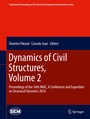 Cover: Dynamics of Civil Structures, Volume 2 - Springer