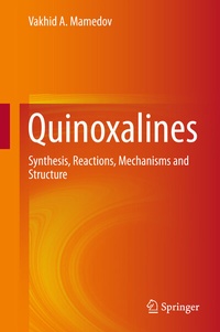 Abbildung von: Quinoxalines - Springer